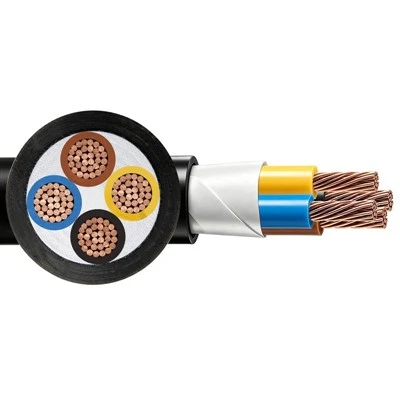 Tsawg Voltage H03Z1Z1-F PVC Flexible Installation Cable